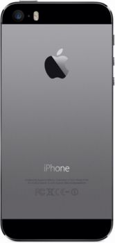 Apple iPhone 5S 16GB Серый космос EU